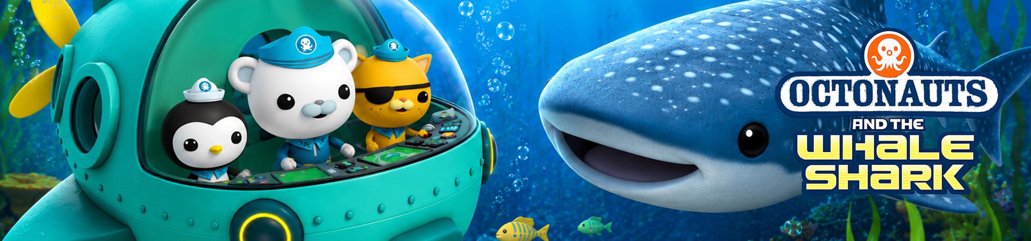 Octonauts and the Whale Shark