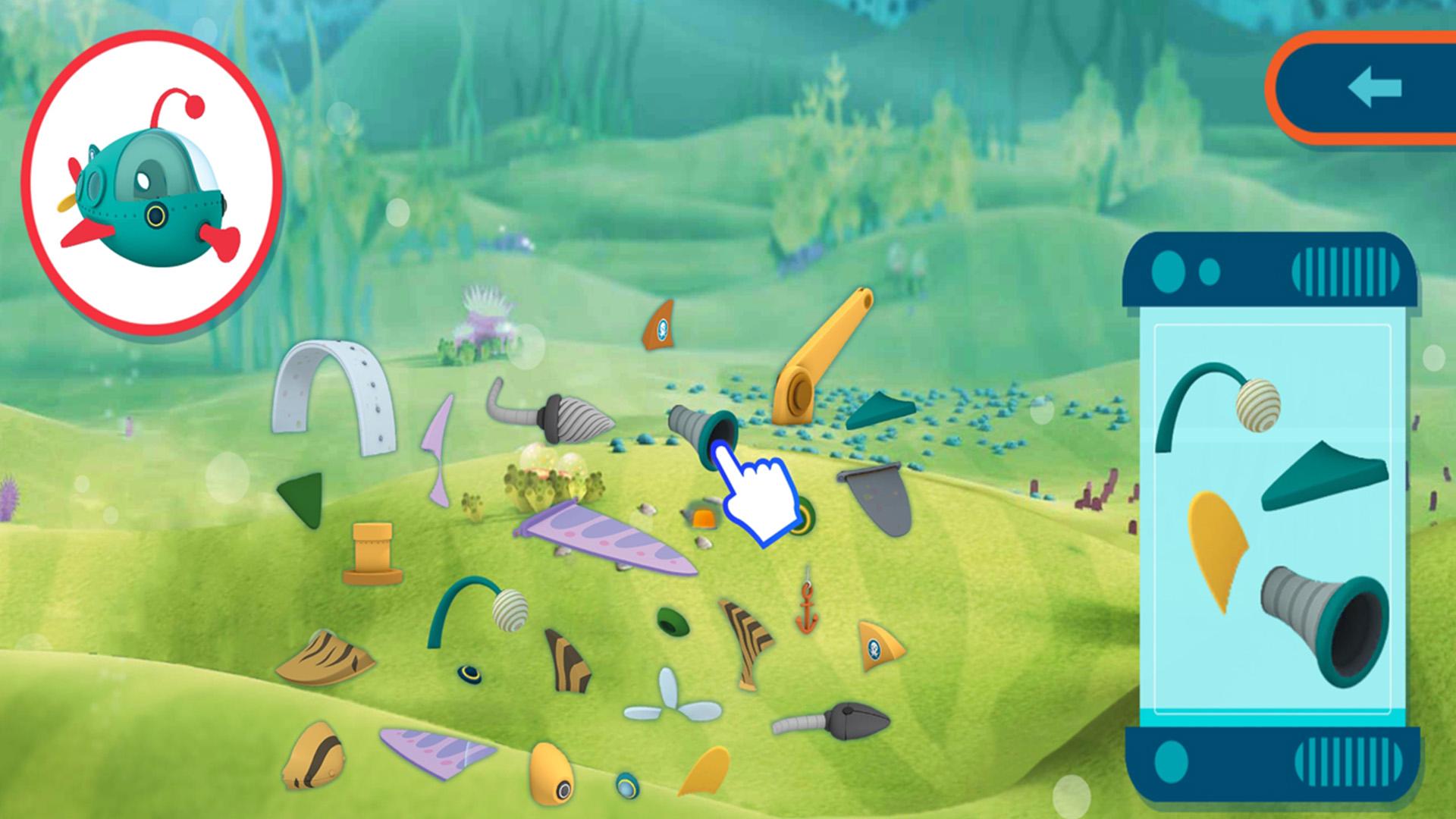 Octonauts and the Whale Shark