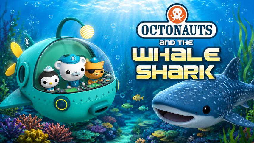 Octonauts and the Whale Shark