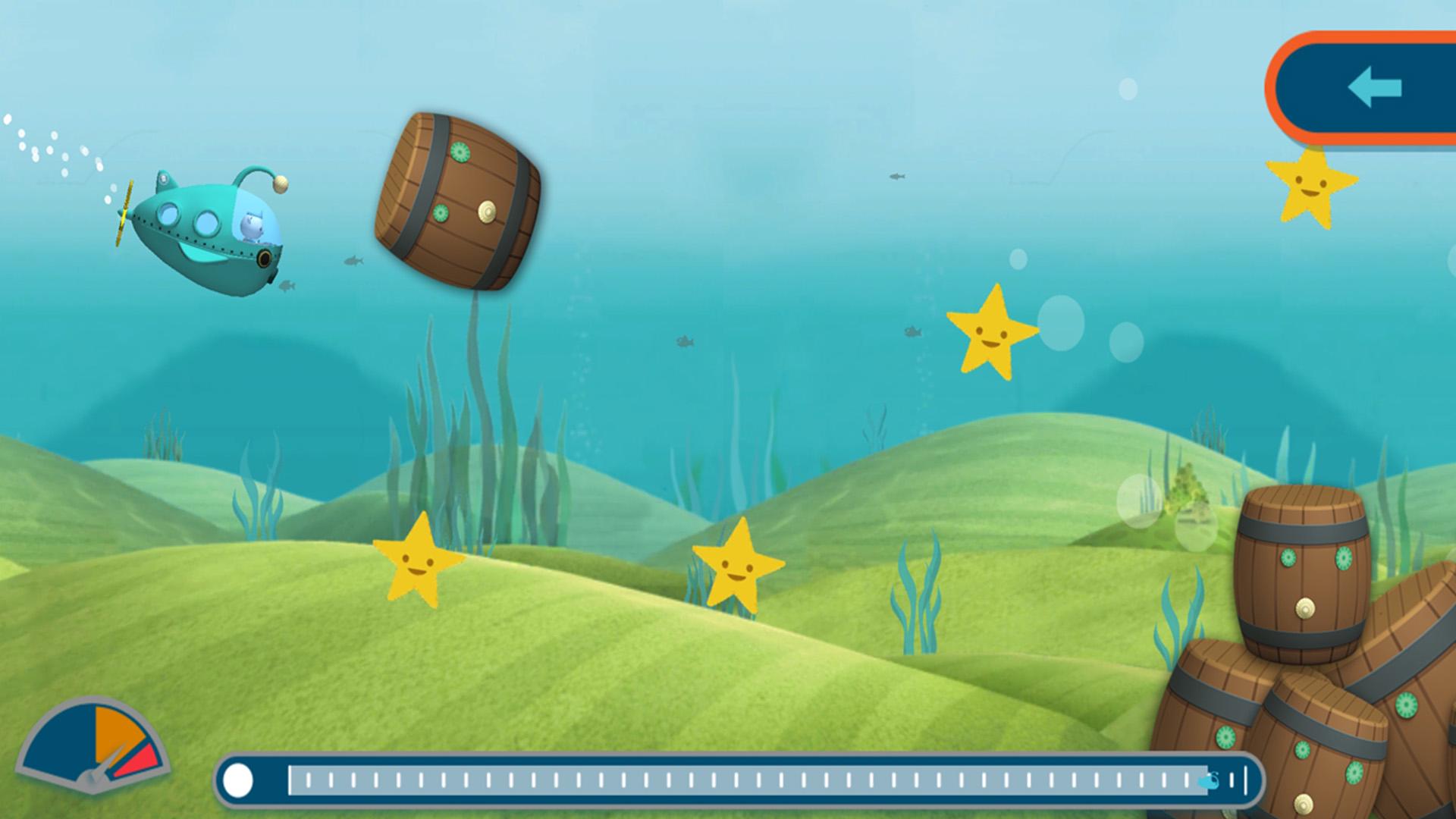 Octonauts and the Whale Shark