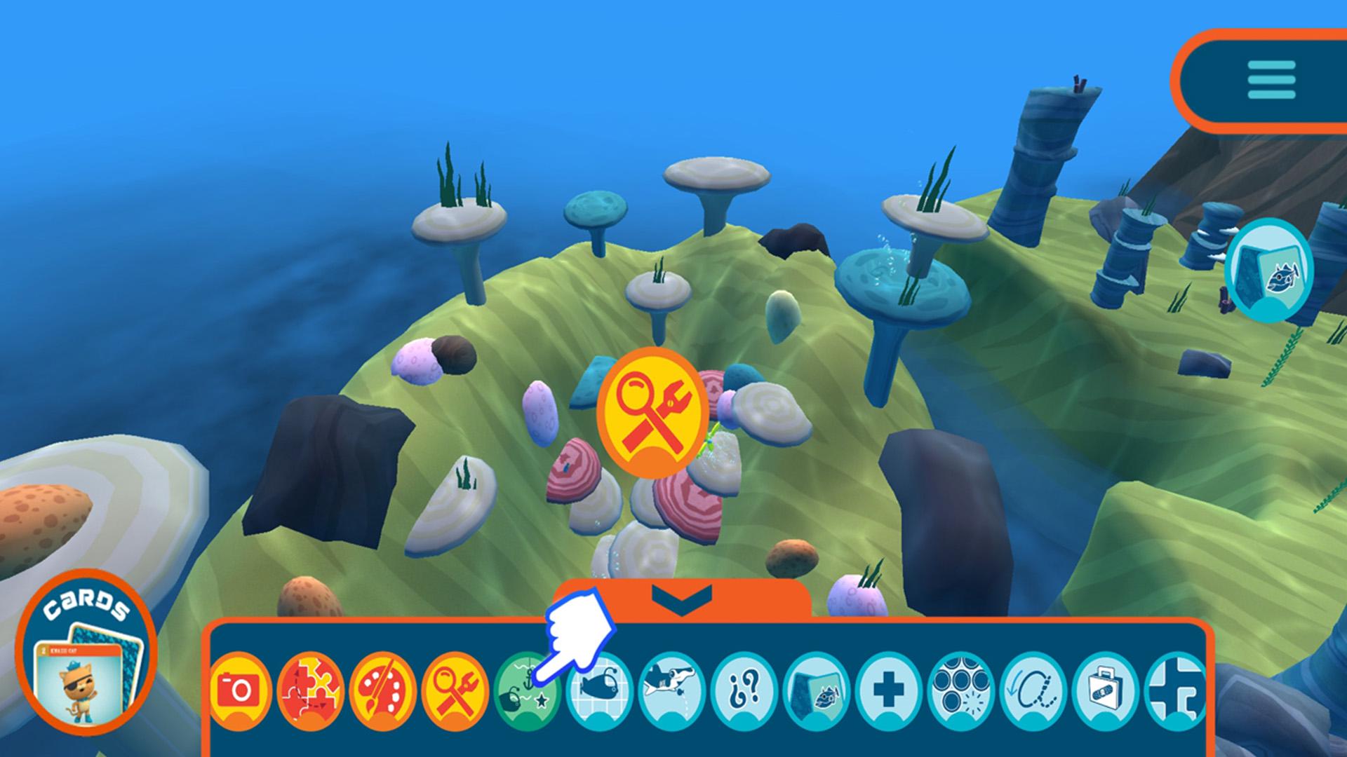 Octonauts and the Whale Shark
