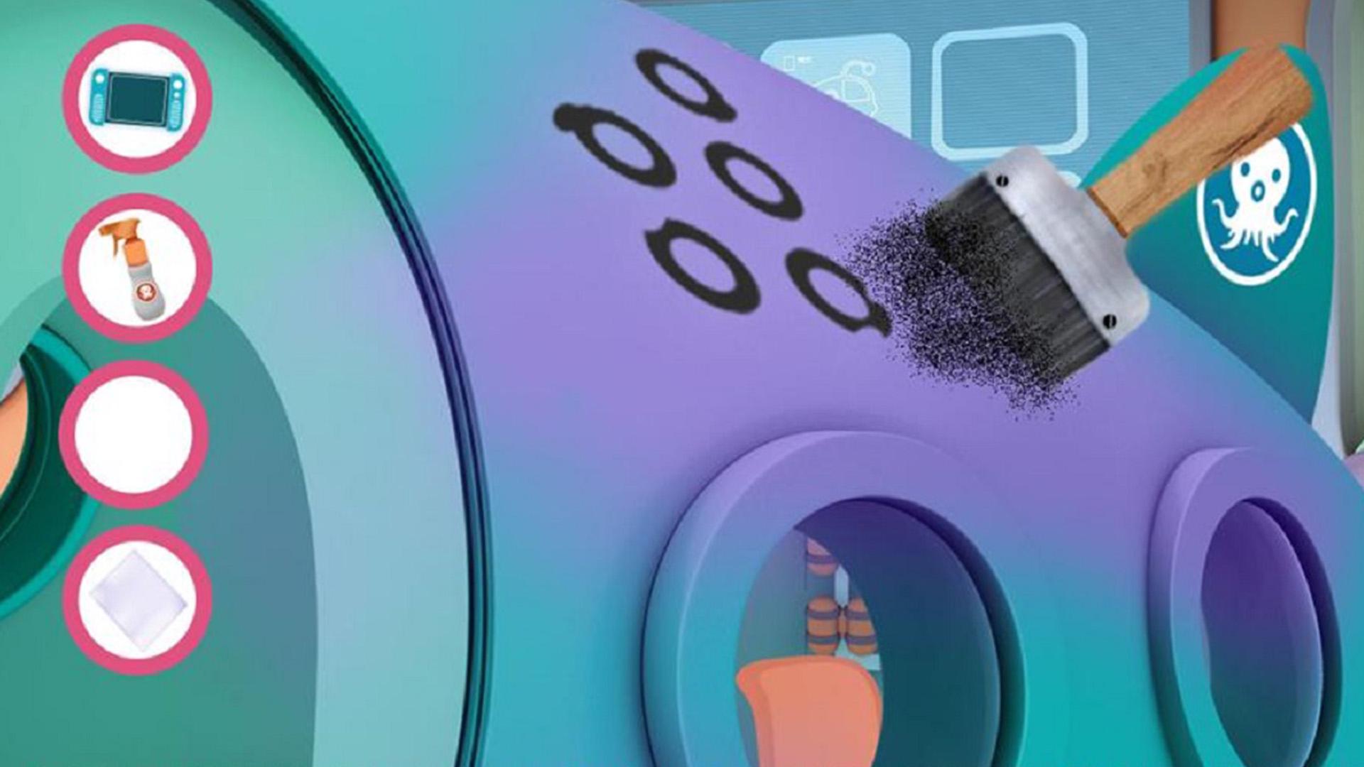 Octonauts et le Calmar Géant