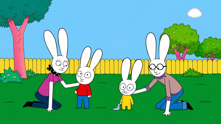 Simon And Friends — cover artwork