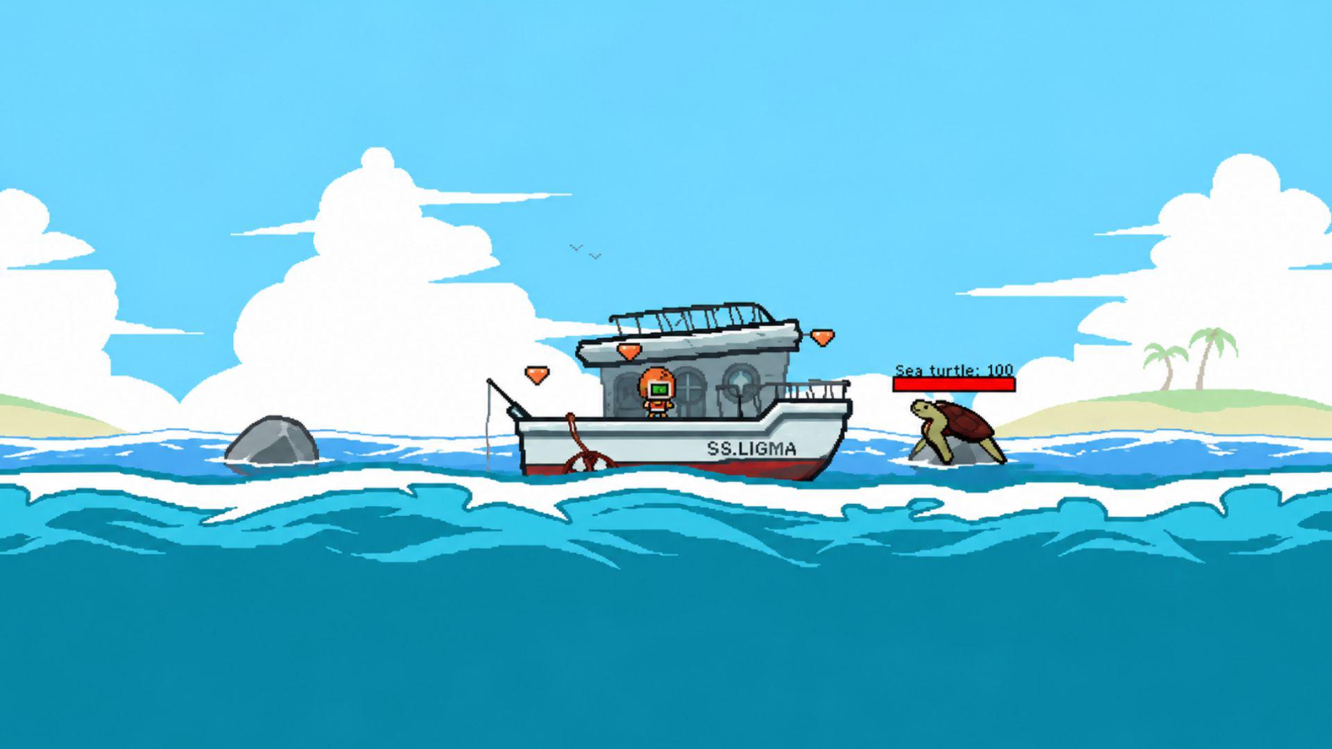 Scale the Depths Jogo de vídeo - Blacknut LeMag Cloud Gaming