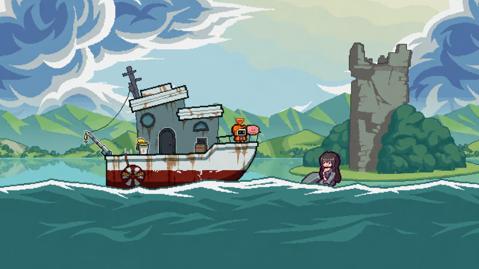 Scale the Depths Jogo de vídeo - Blacknut LeMag Cloud Gaming