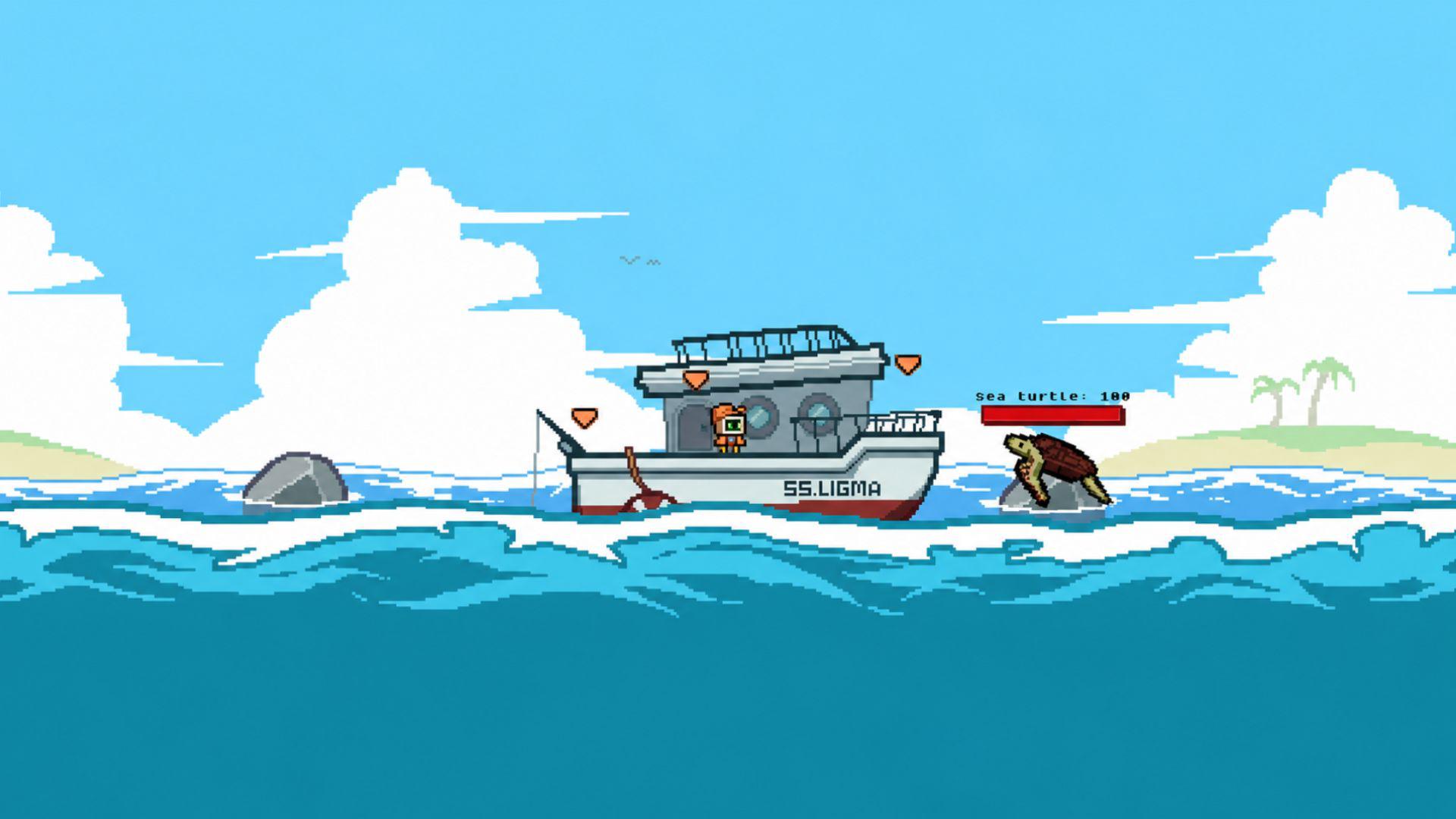 Scale the Depths Jogo de vídeo - Blacknut LeMag Cloud Gaming