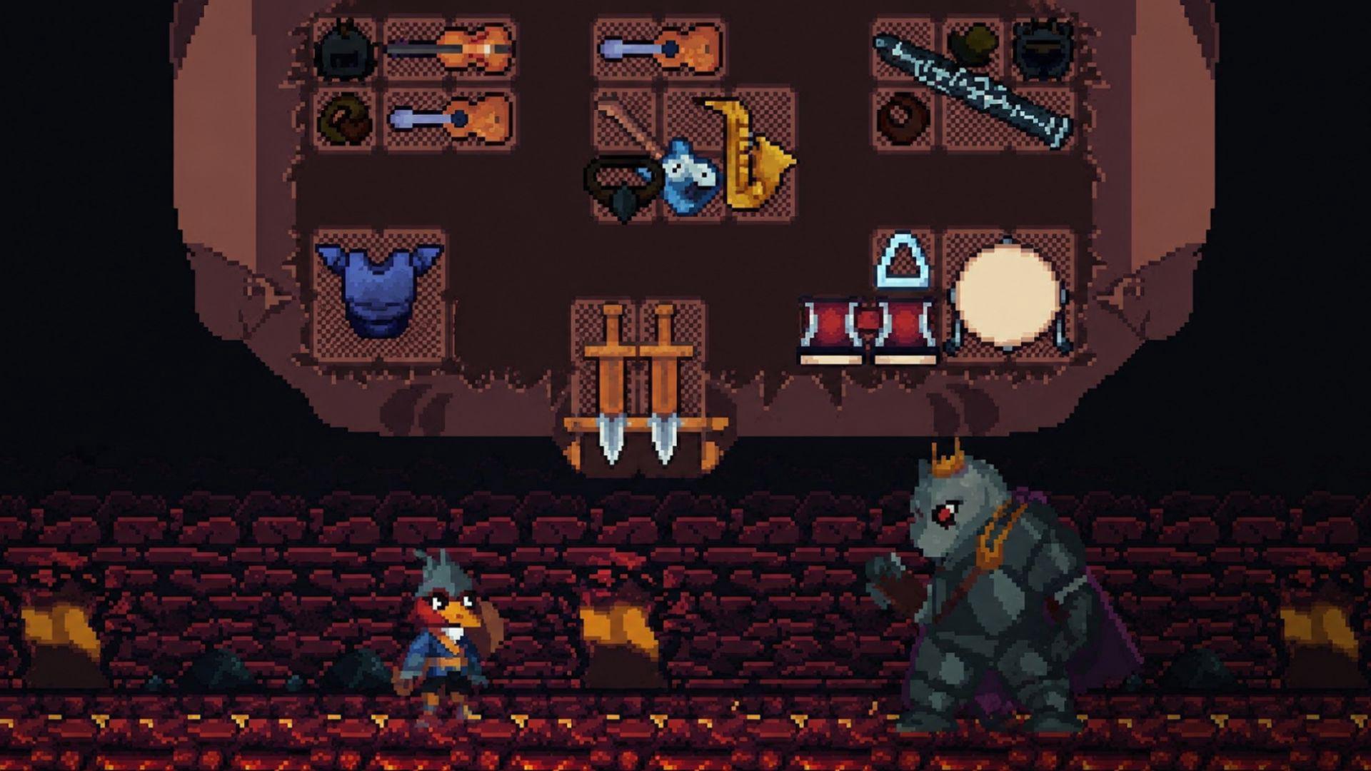 Backpack Hero Video Game - Blacknut LeMag Cloud Gaming