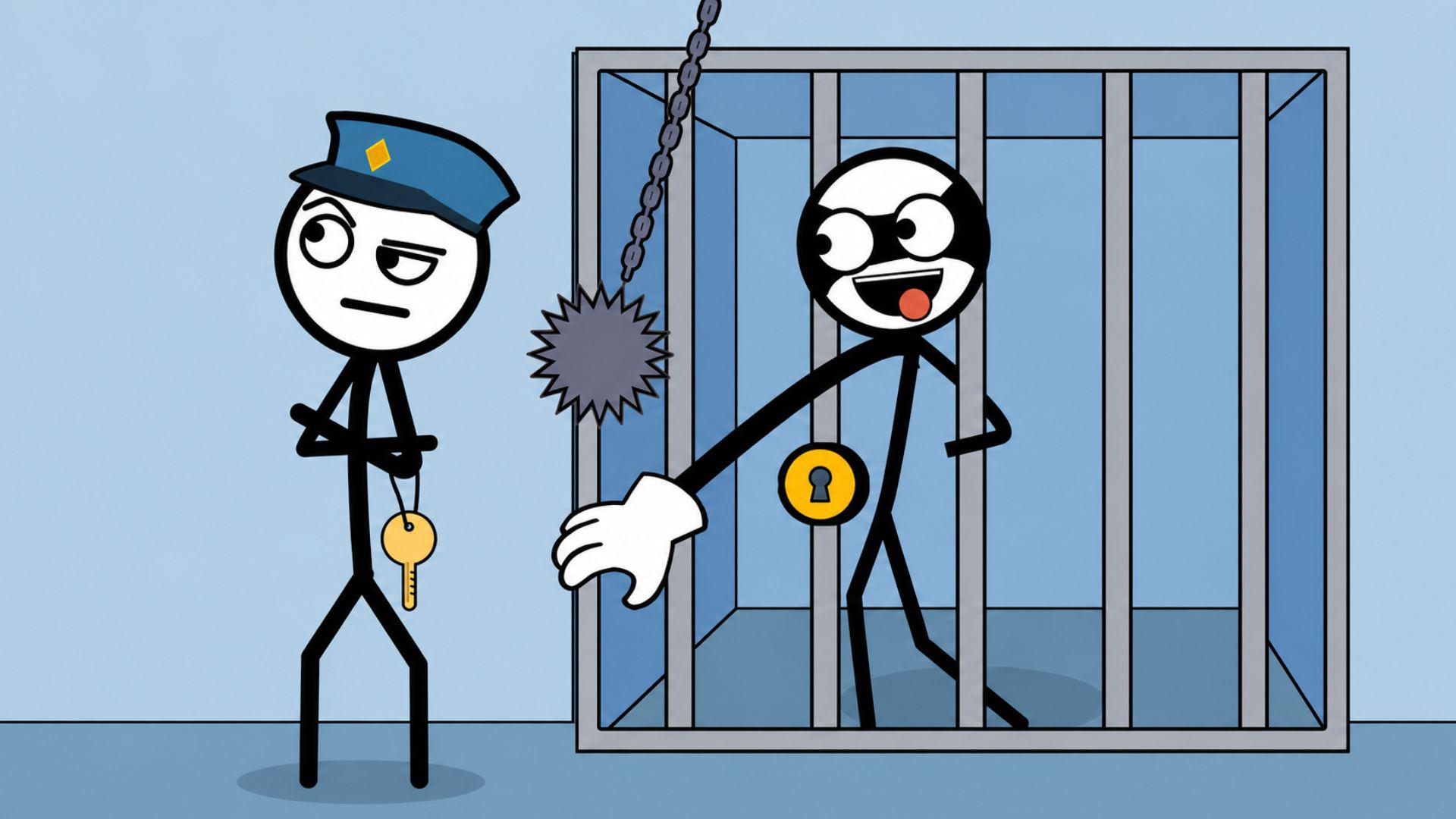 Thief Puzzle
