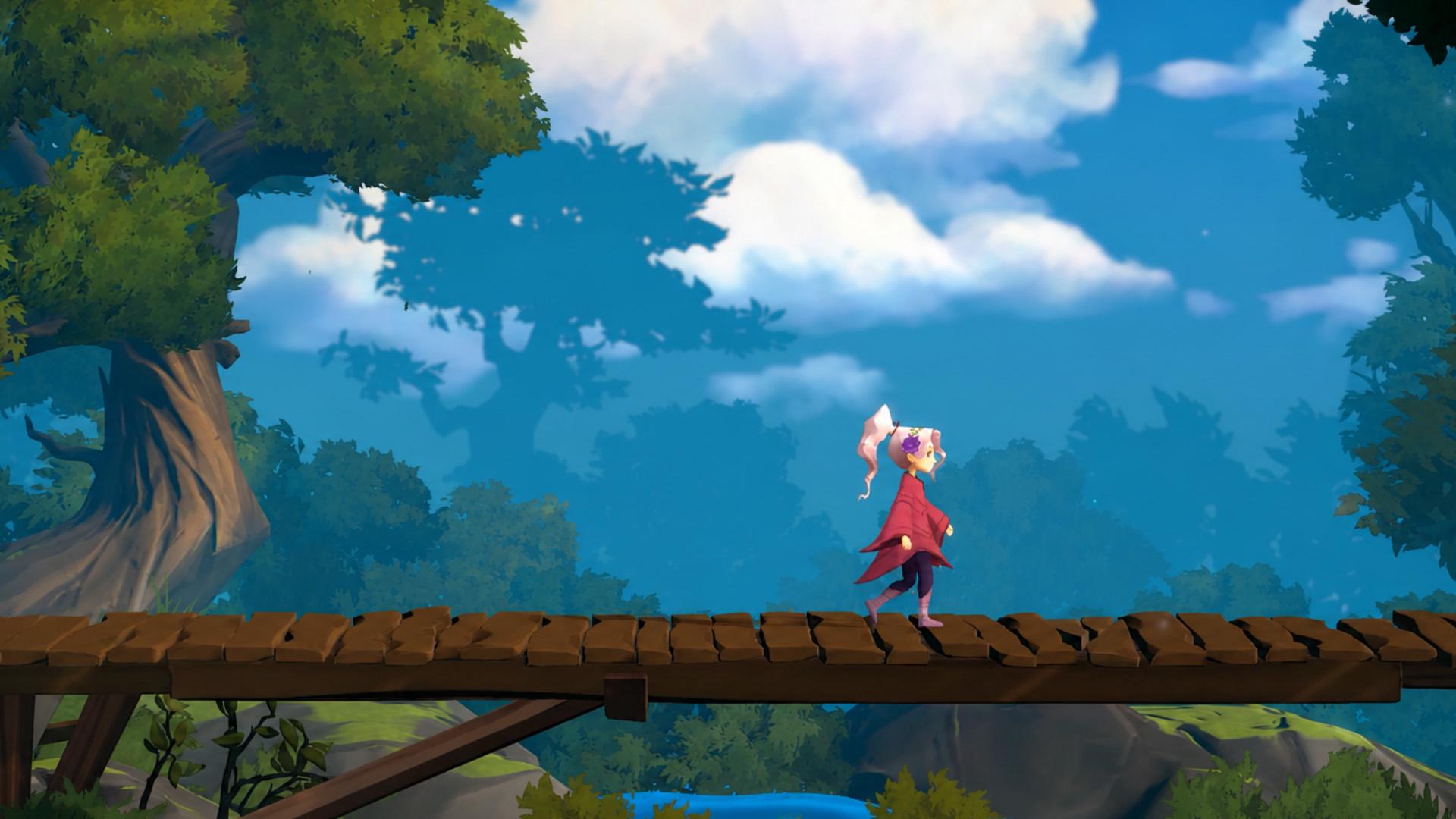 Lost Words: Beyond the Page Videojuego - Blacknut LeMag Cloud Gaming