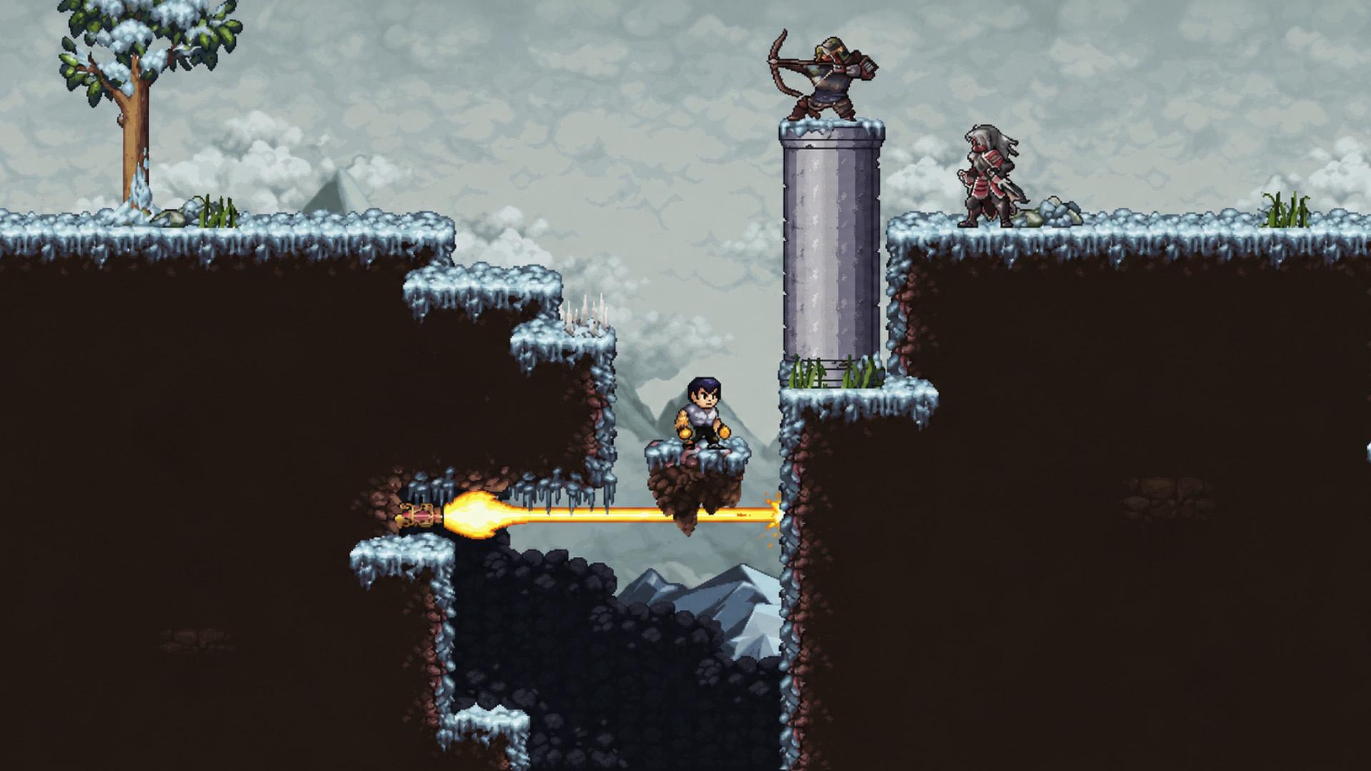 Shadow of the Orient Jogo de vídeo - Blacknut LeMag Cloud Gaming