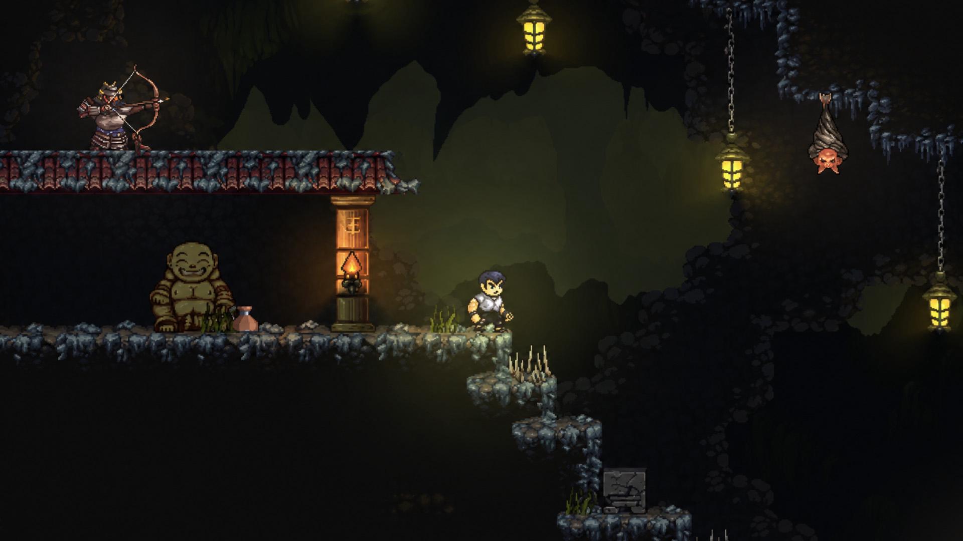 Shadow of the Orient Jogo de vídeo - Blacknut LeMag Cloud Gaming