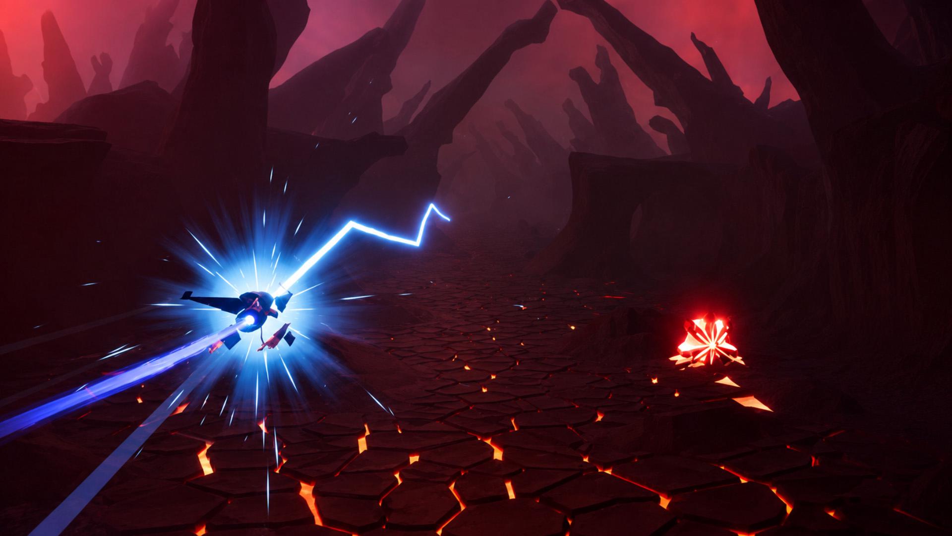 Aaero2 Videojuego - Blacknut LeMag Cloud Gaming
