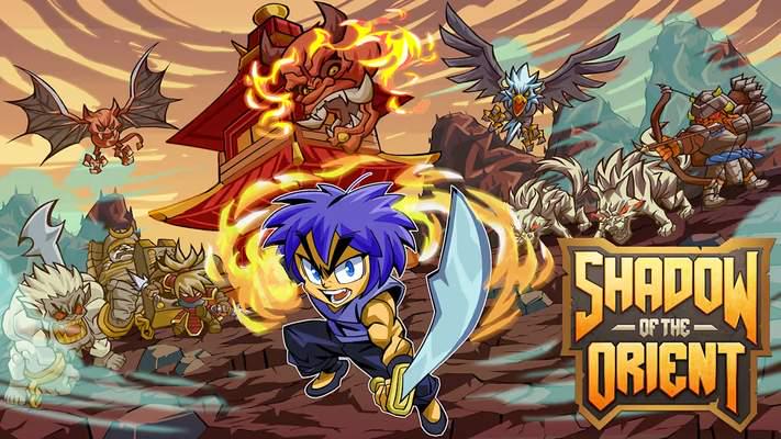 Xiaolang contra las sombras: un homenaje en píxel art a los clásicos de acción oriental