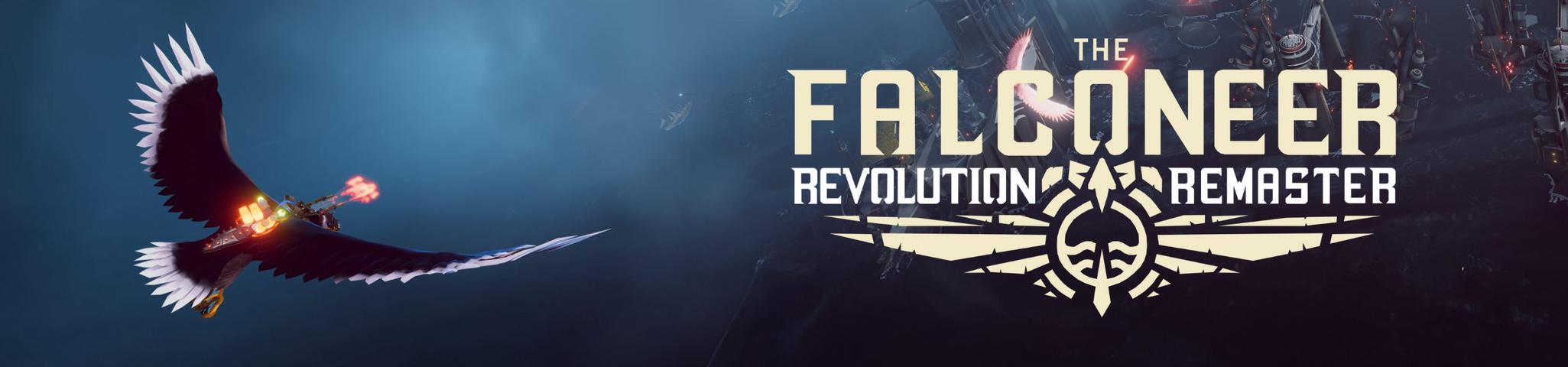 The Falconeer : Revolution Remaster