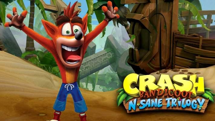 Crash ha vuelto, y nunca había tenido tan buen aspecto