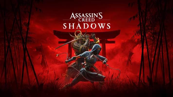 Two warriors, feudal Japan, a landmark action RPG