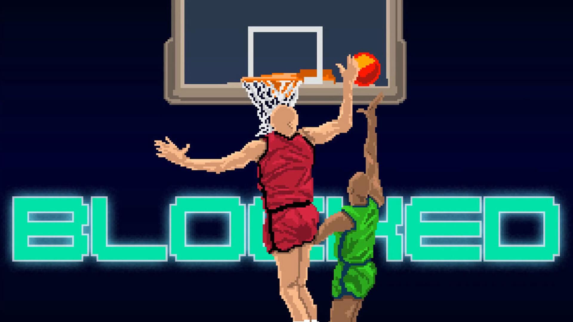 Basketball Classics Jogo de vídeo - Blacknut LeMag Cloud Gaming