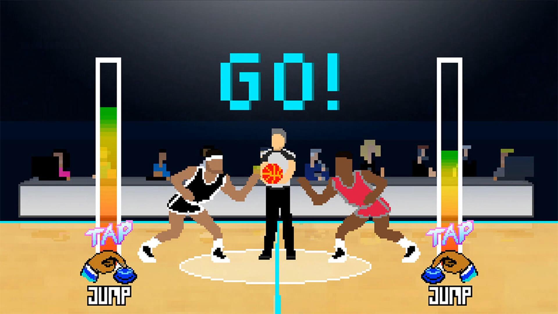 Basketball Classics Jogo de vídeo - Blacknut LeMag Cloud Gaming