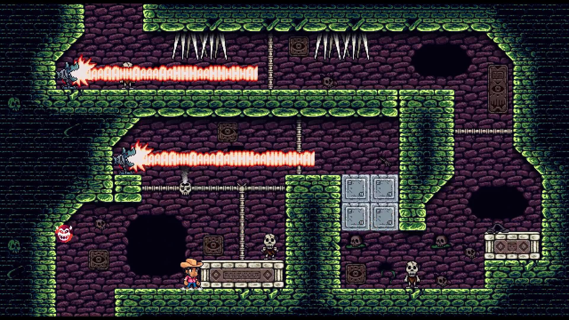 The Prisoning: Fletcher's Quest Jogo de vídeo - Blacknut LeMag Cloud Gaming