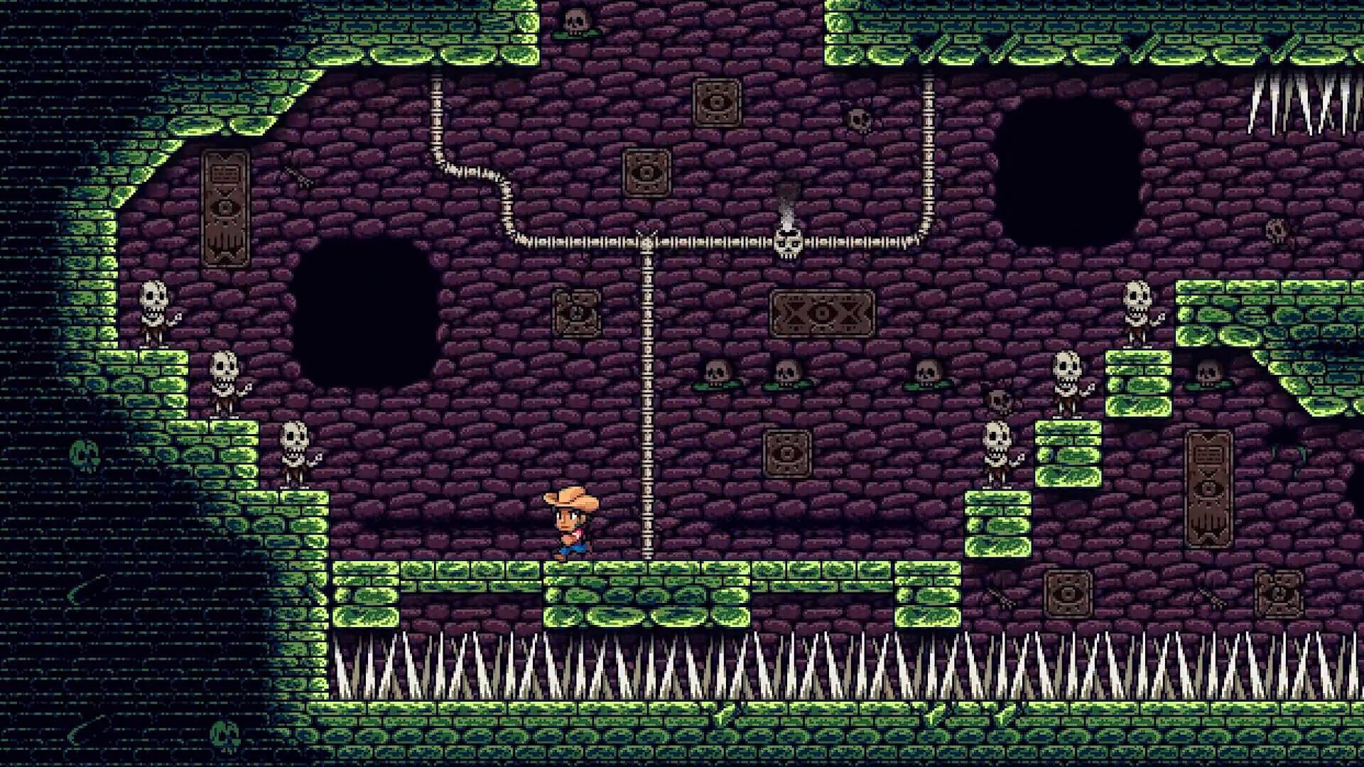 The Prisoning: Fletcher's Quest Jogo de vídeo - Blacknut LeMag Cloud Gaming