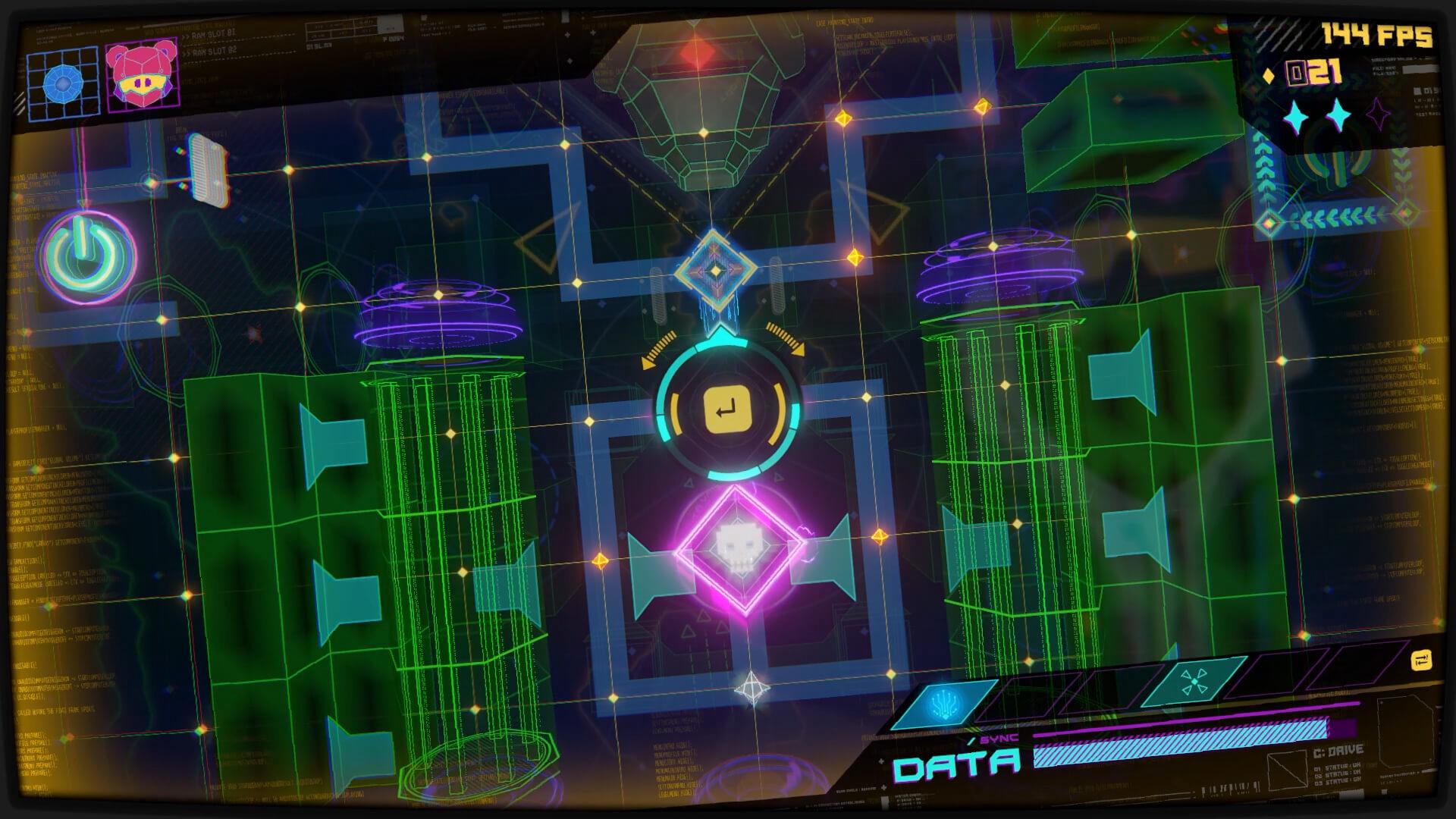 GRIDbeat! Jogo de vídeo - Blacknut LeMag Cloud Gaming