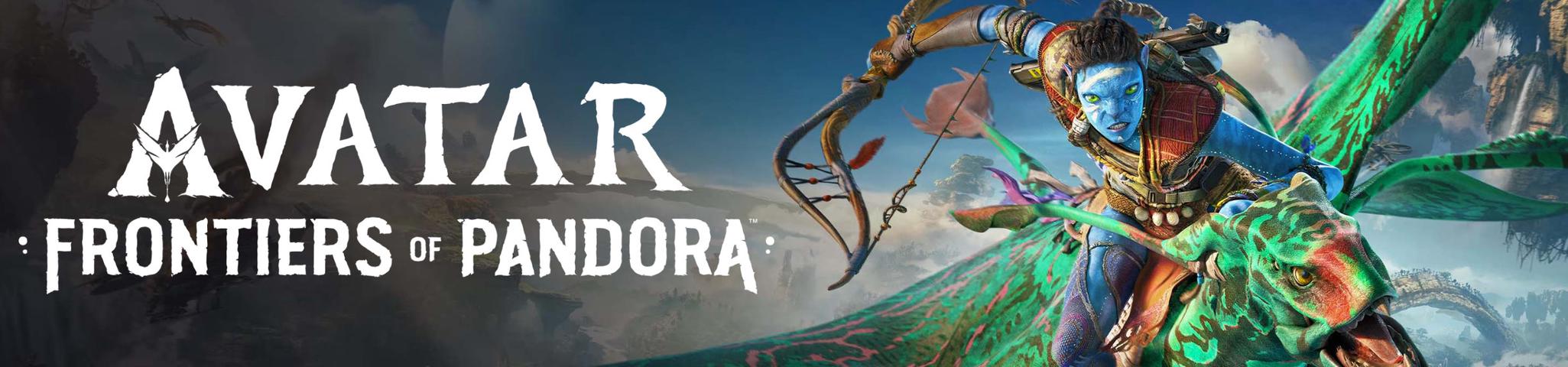 Avatar: Frontiers of Pandora - Standard Edition