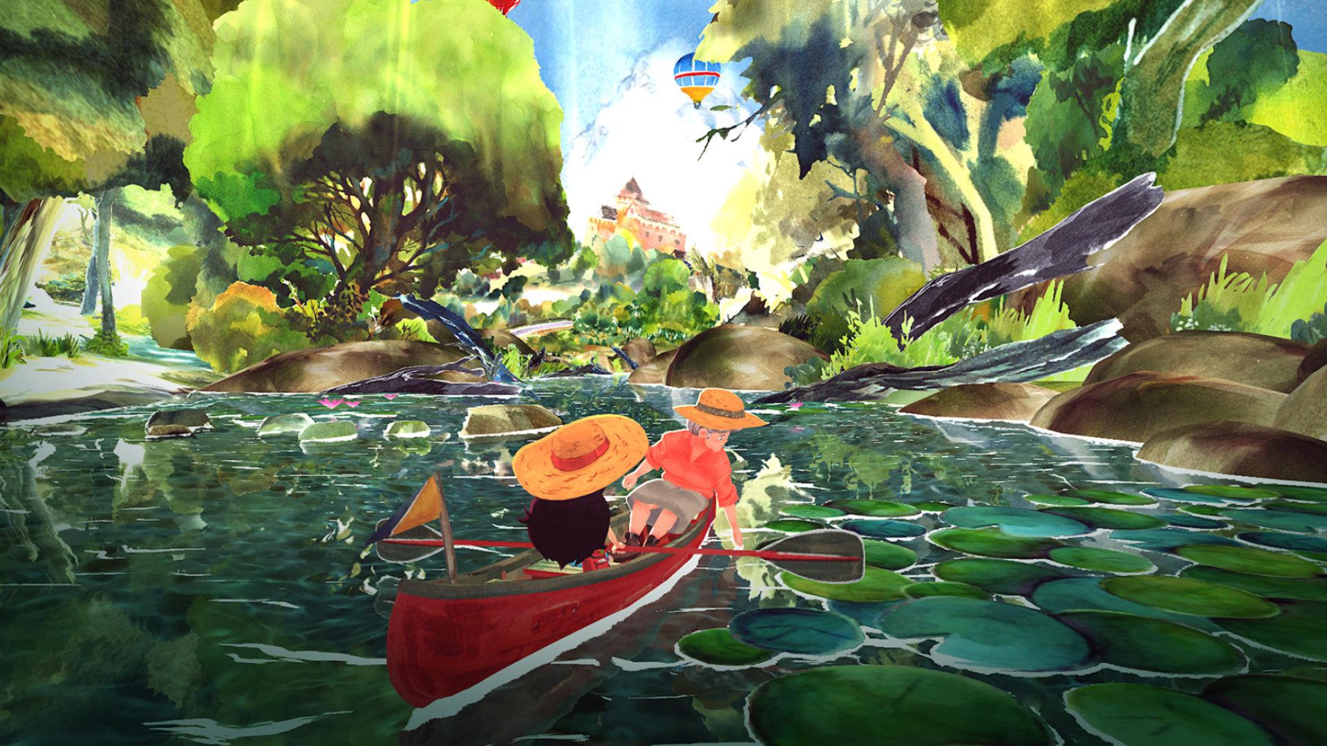 Dordogne Jeu Vidéo - Blacknut LeMag Cloud Gaming