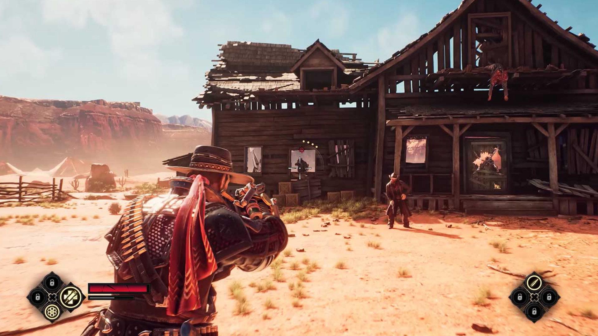 Evil West Jeu Vidéo - Blacknut LeMag Cloud Gaming