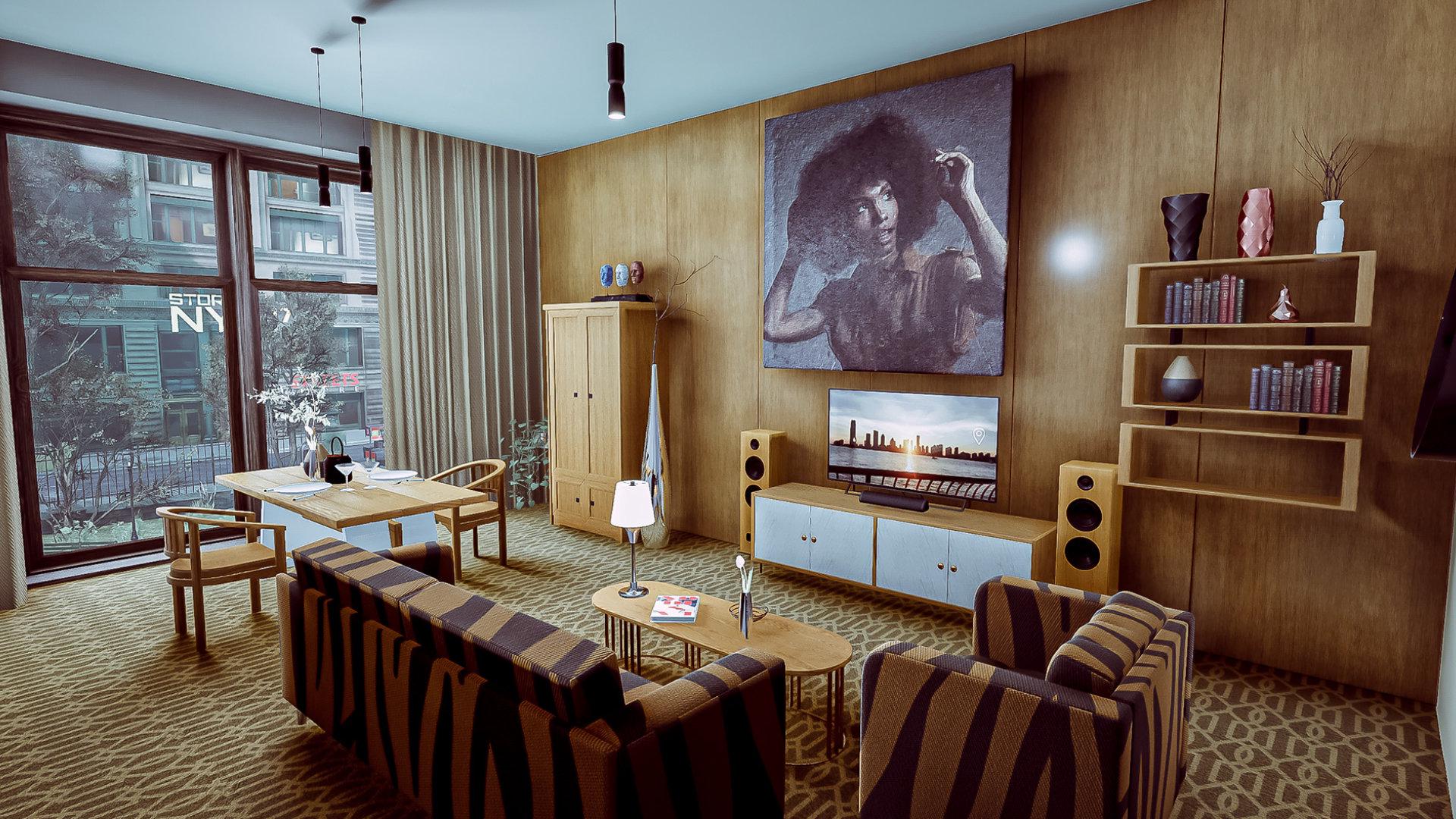 Hotel Renovator Jeu Vidéo - Blacknut LeMag Cloud Gaming