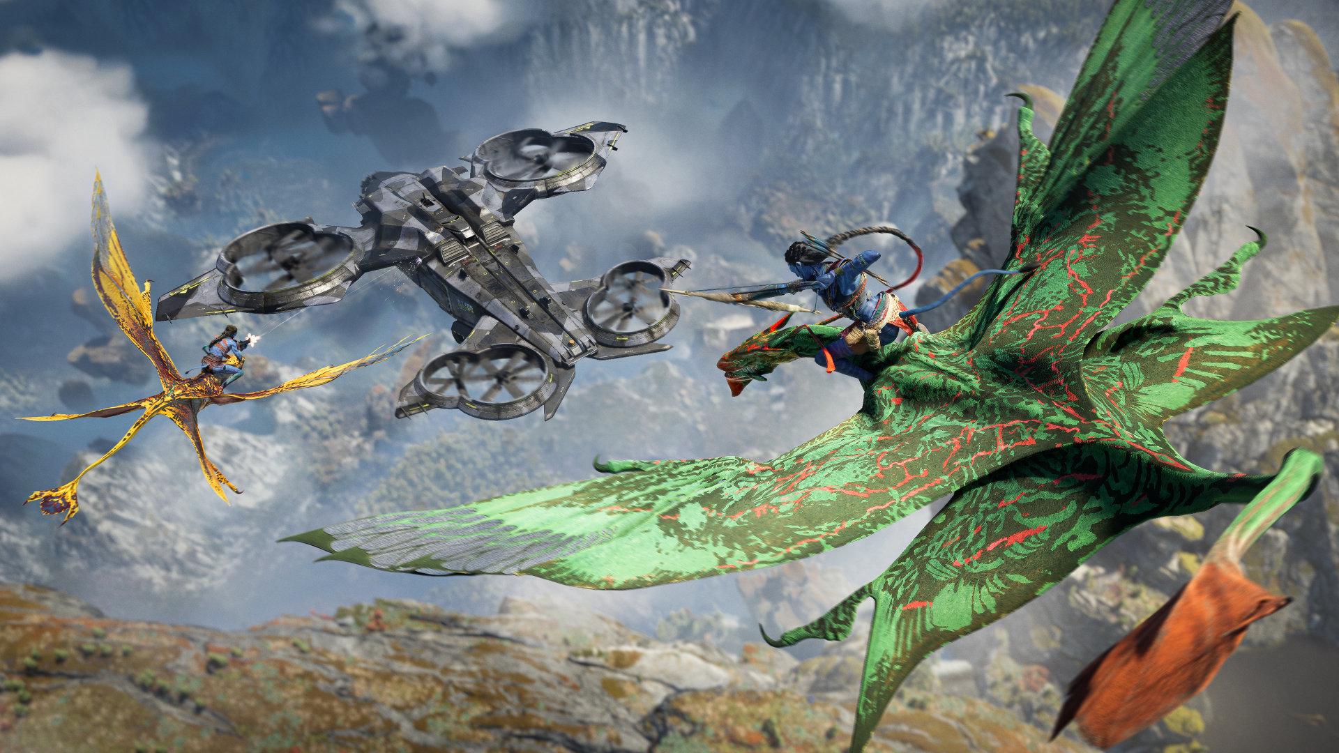 Avatar: Frontiers of Pandora - Standard Edition