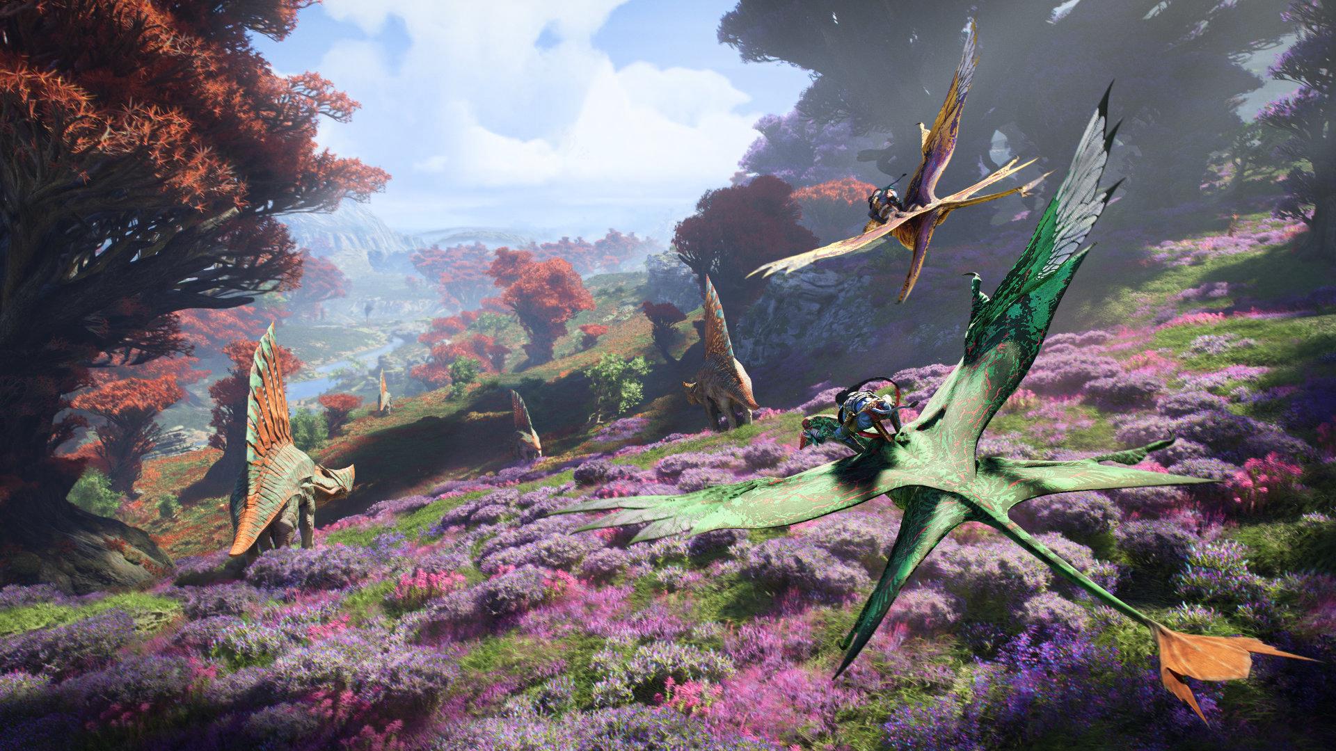 Avatar: Frontiers of Pandora - Standard Edition