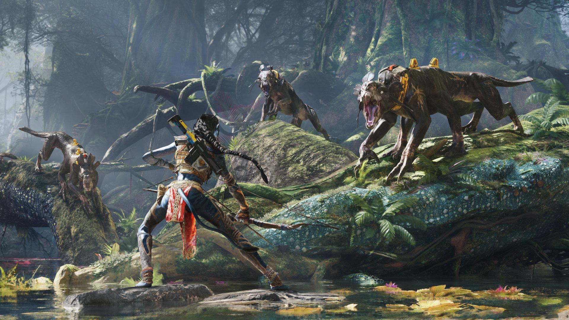 Avatar: Frontiers of Pandora - Standard Edition
