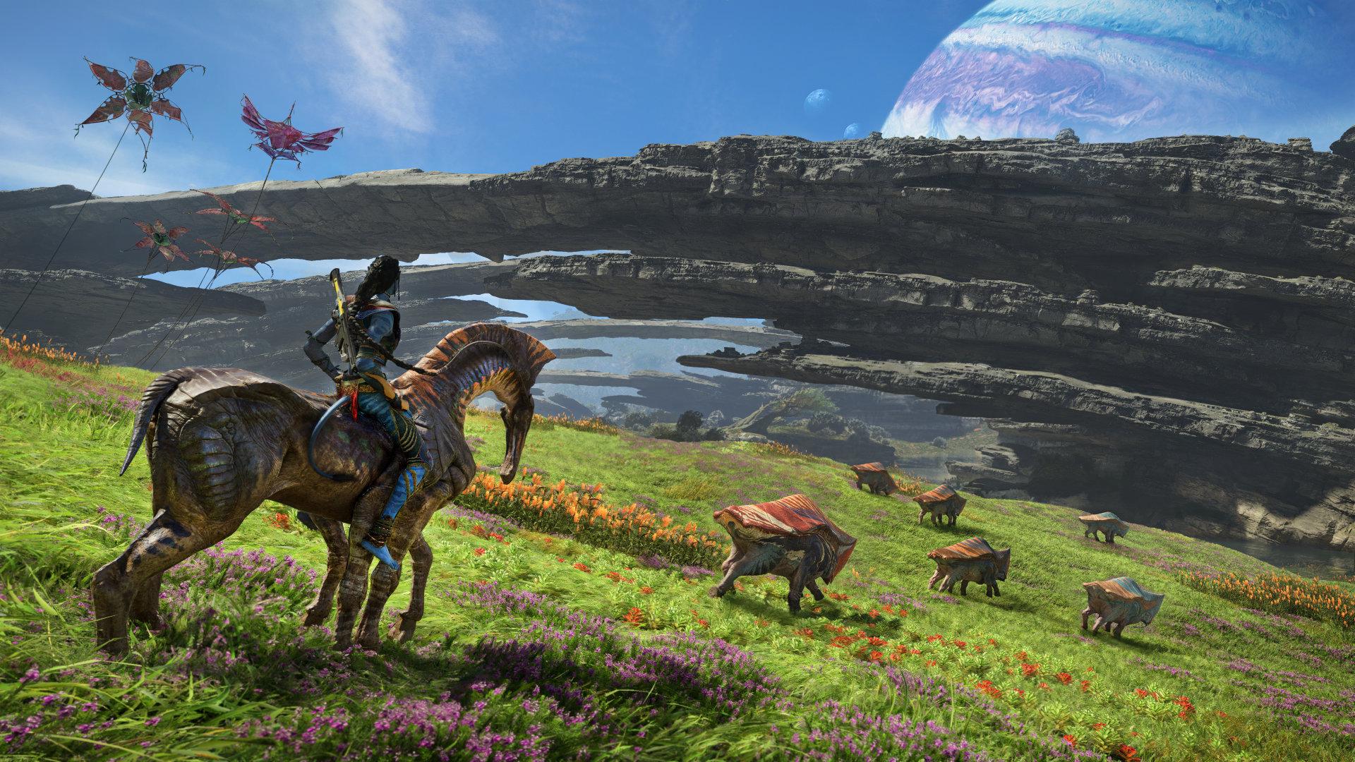 Avatar: Frontiers of Pandora - Standard Edition