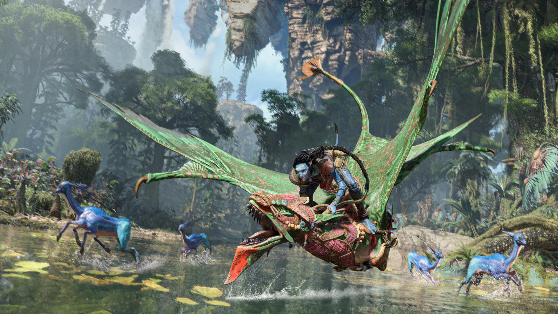 Avatar: Frontiers of Pandora - Standard Edition