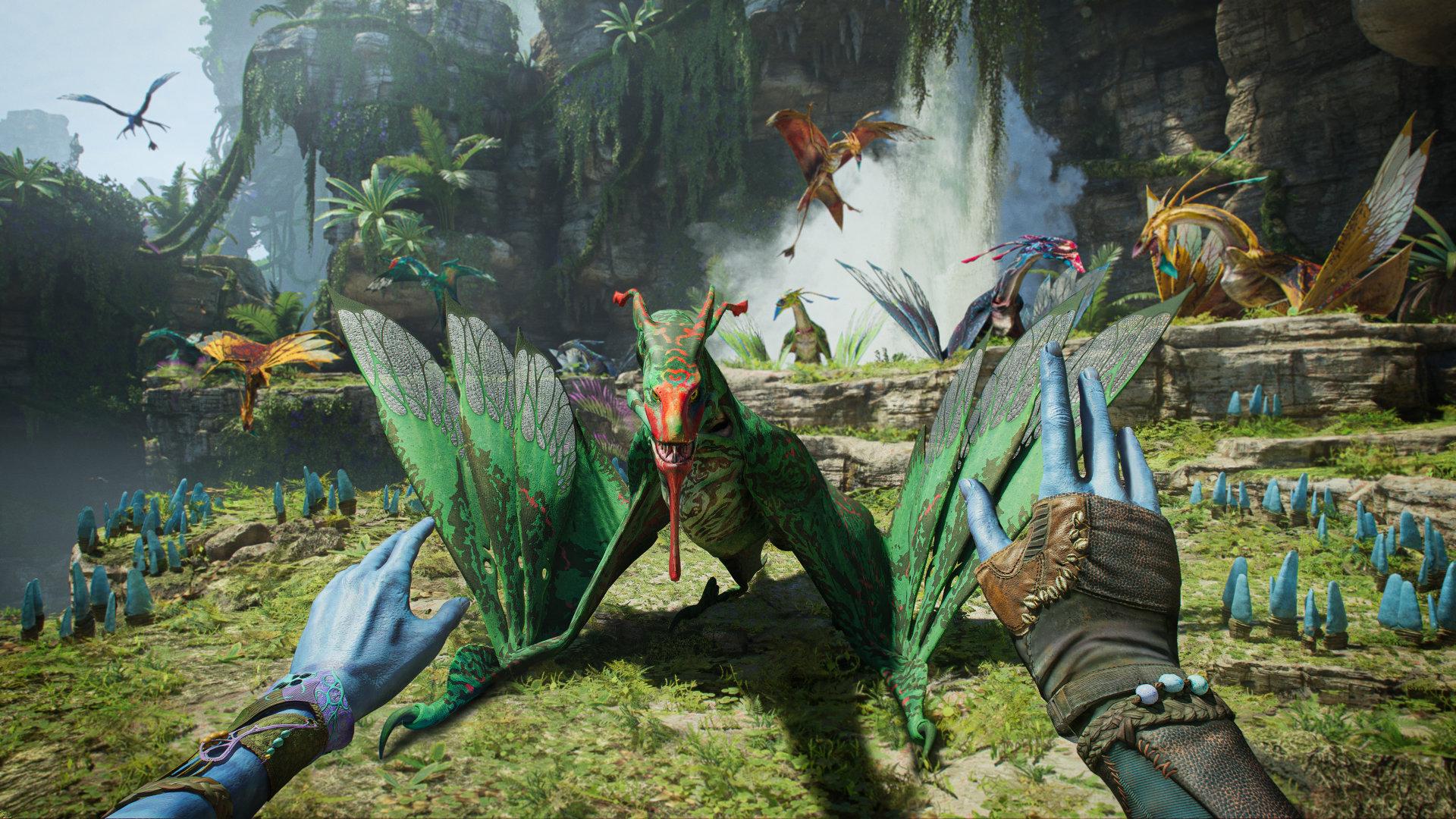 Avatar: Frontiers of Pandora - Standard Edition