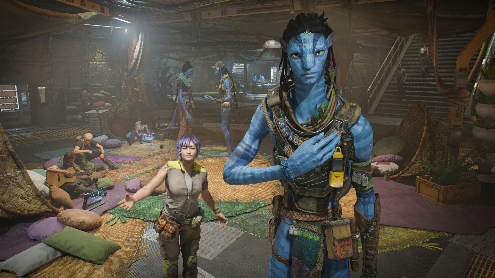 Avatar: Frontiers of Pandora - Standard Edition