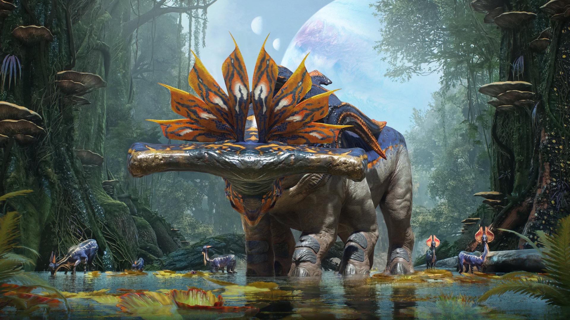 Avatar: Frontiers of Pandora - Standard Edition