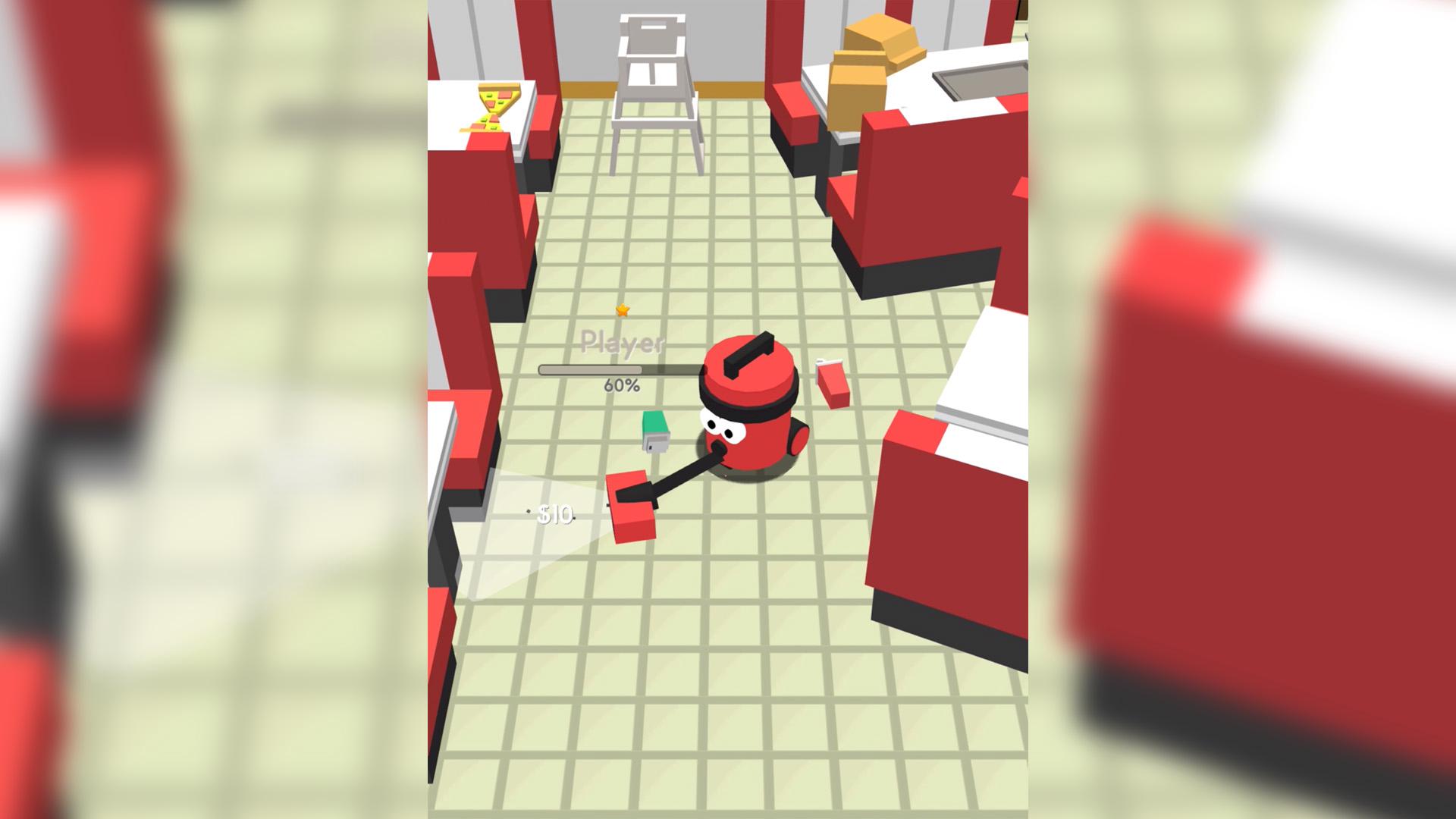 Clean Up 3D