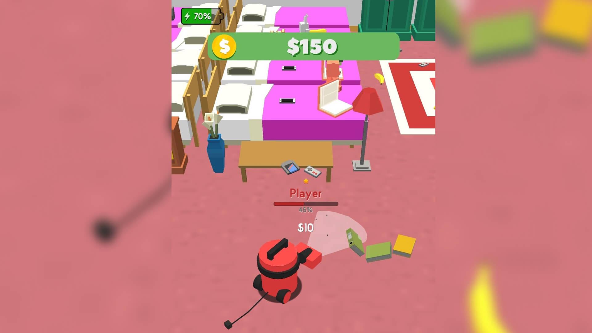 Clean Up 3D