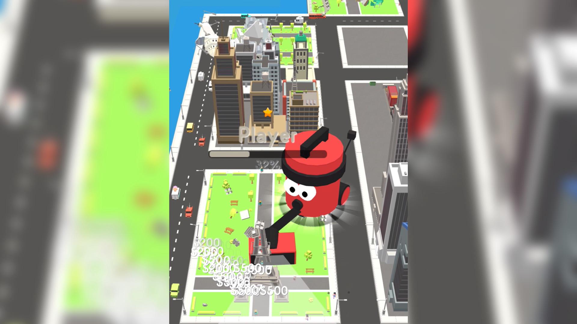 Clean Up 3D