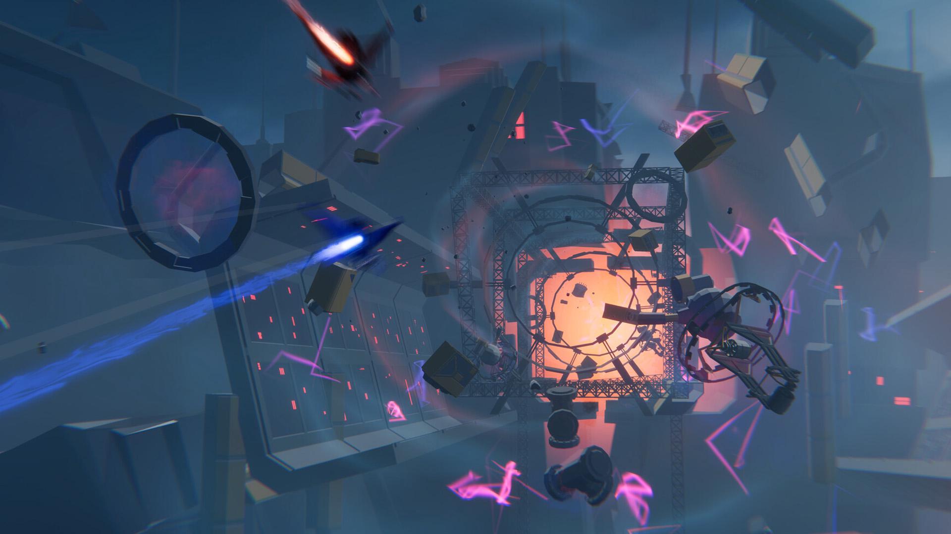 Aaero2 Videojuego - Blacknut LeMag Cloud Gaming