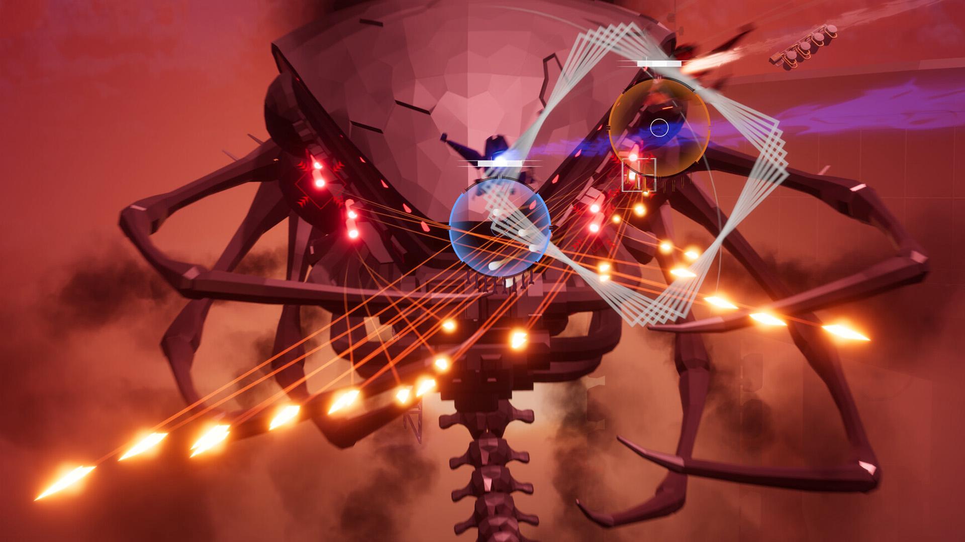 Aaero2 Videojuego - Blacknut LeMag Cloud Gaming