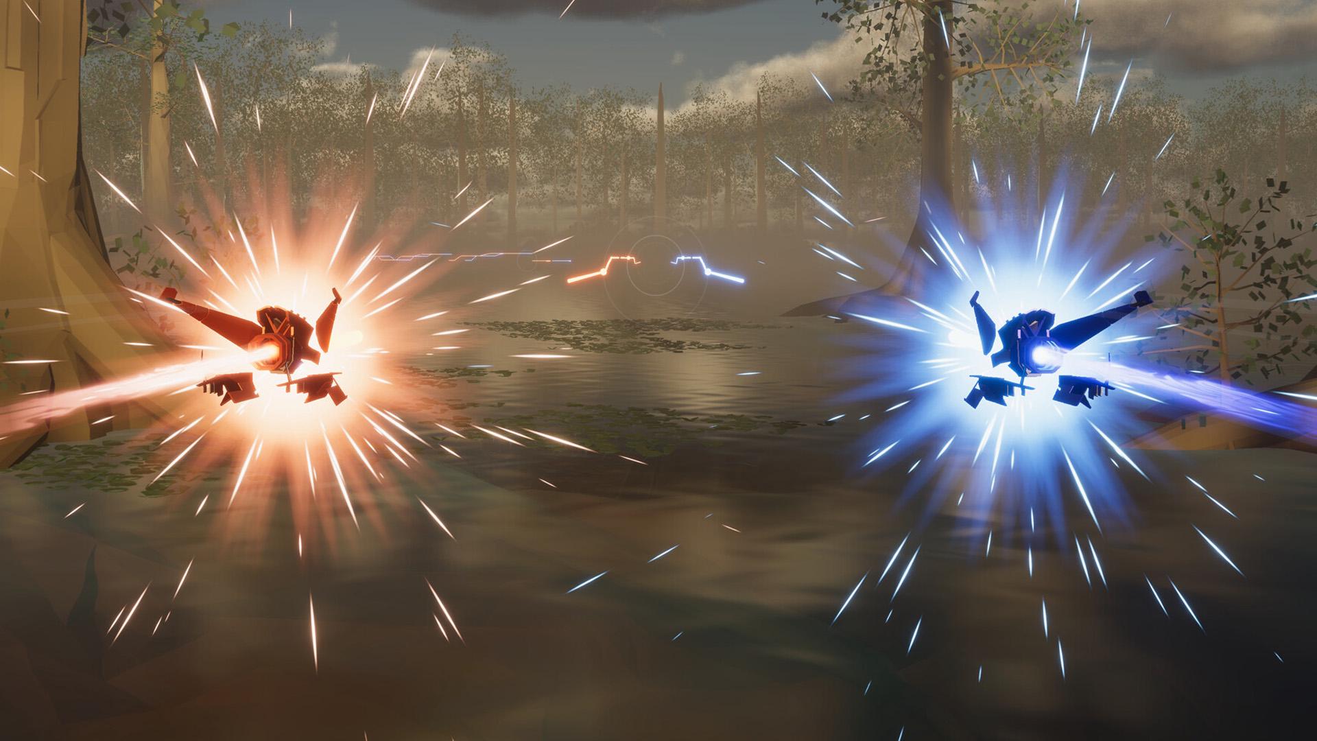 Aaero2 Videojuego - Blacknut LeMag Cloud Gaming