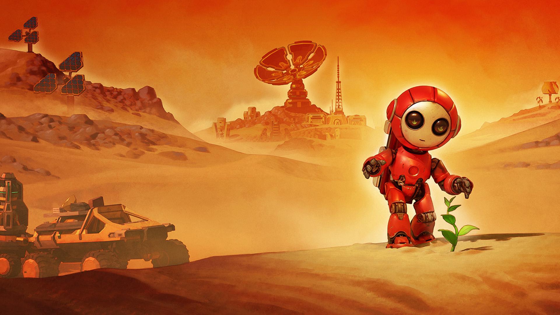 Blossom: The Seed of Life Video Game - Blacknut LeMag Cloud Gaming