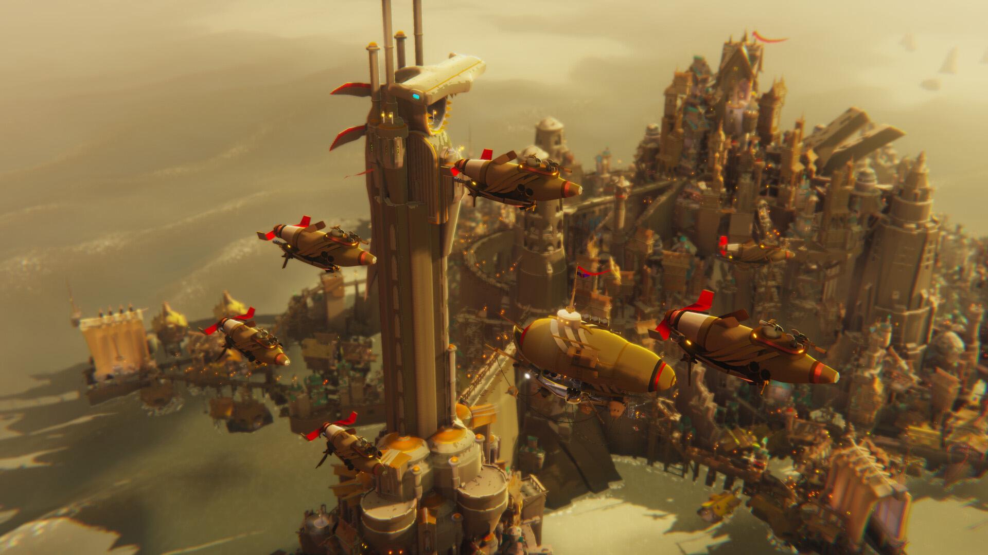 Bulwark: Falconeer Chronicles