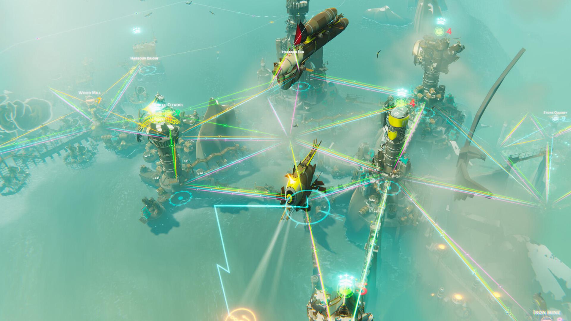 Bulwark: Falconeer Chronicles