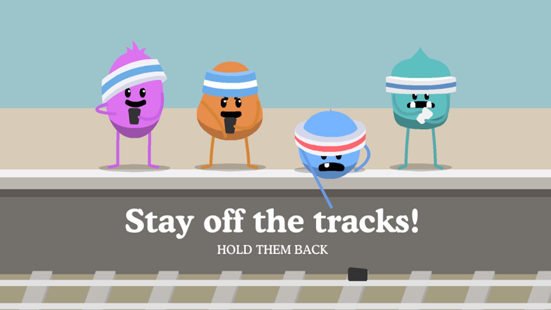 Dumb Ways To Die 2: The Games