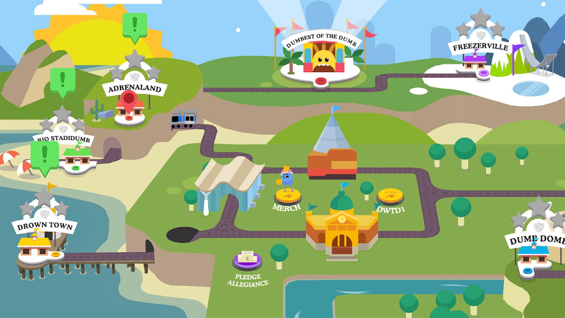 Dumb Ways To Die 2: The Games