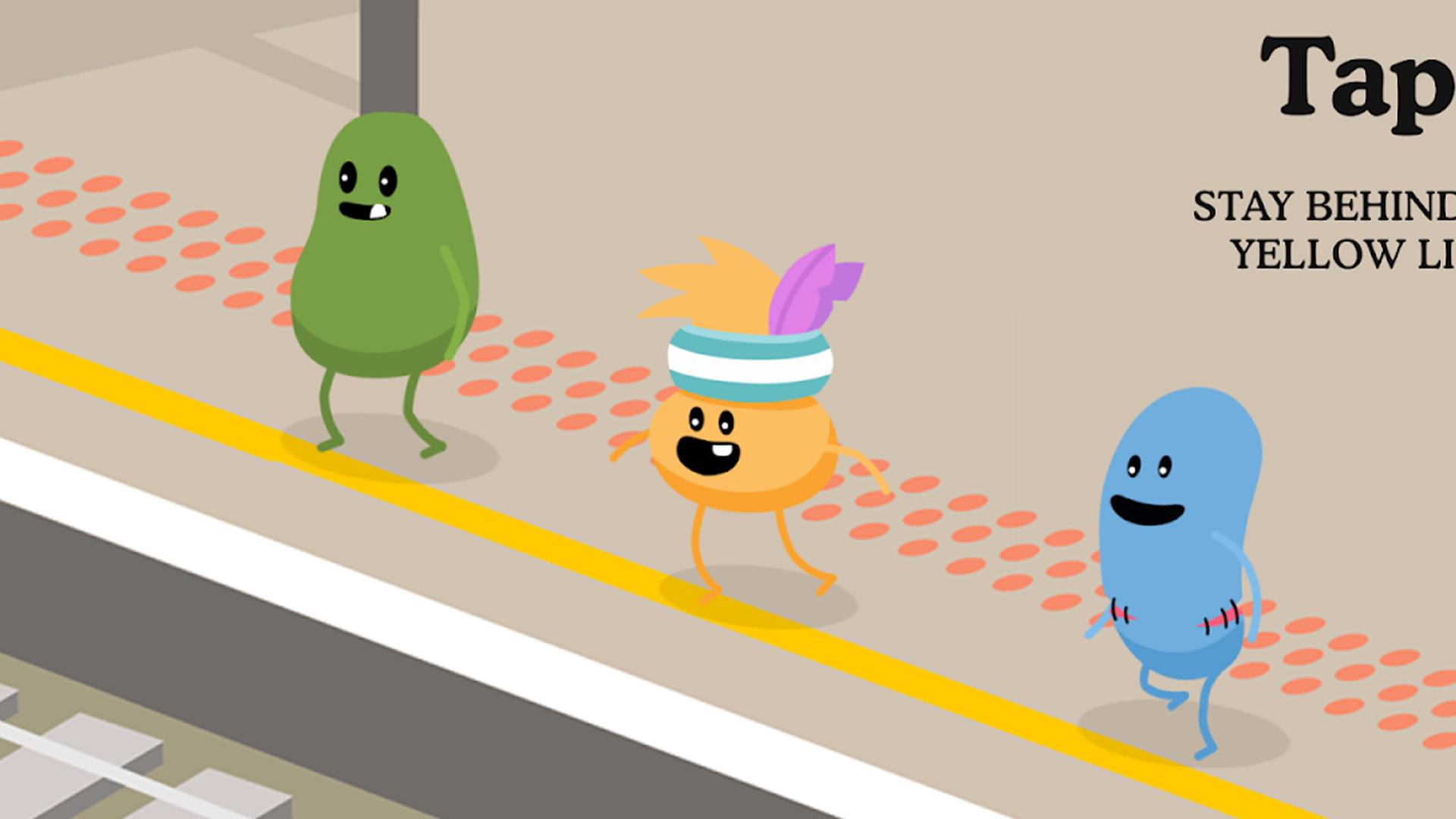 Dumb Ways To Die 2: The Games