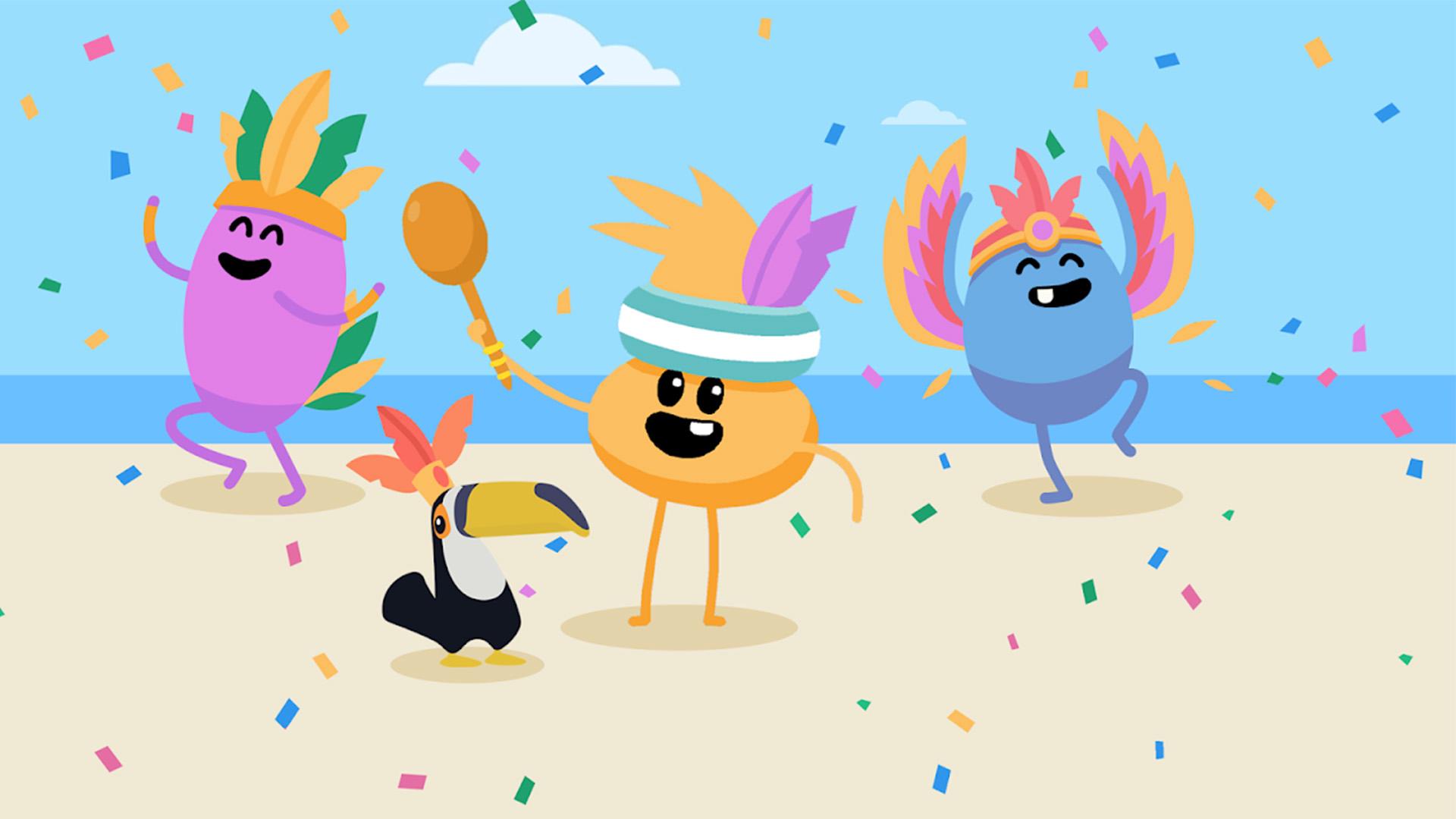 Dumb Ways To Die 2: The Games